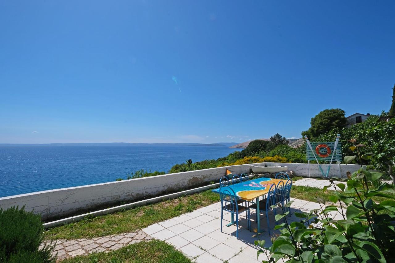The View Stara Baska Stara Baška Exterior foto