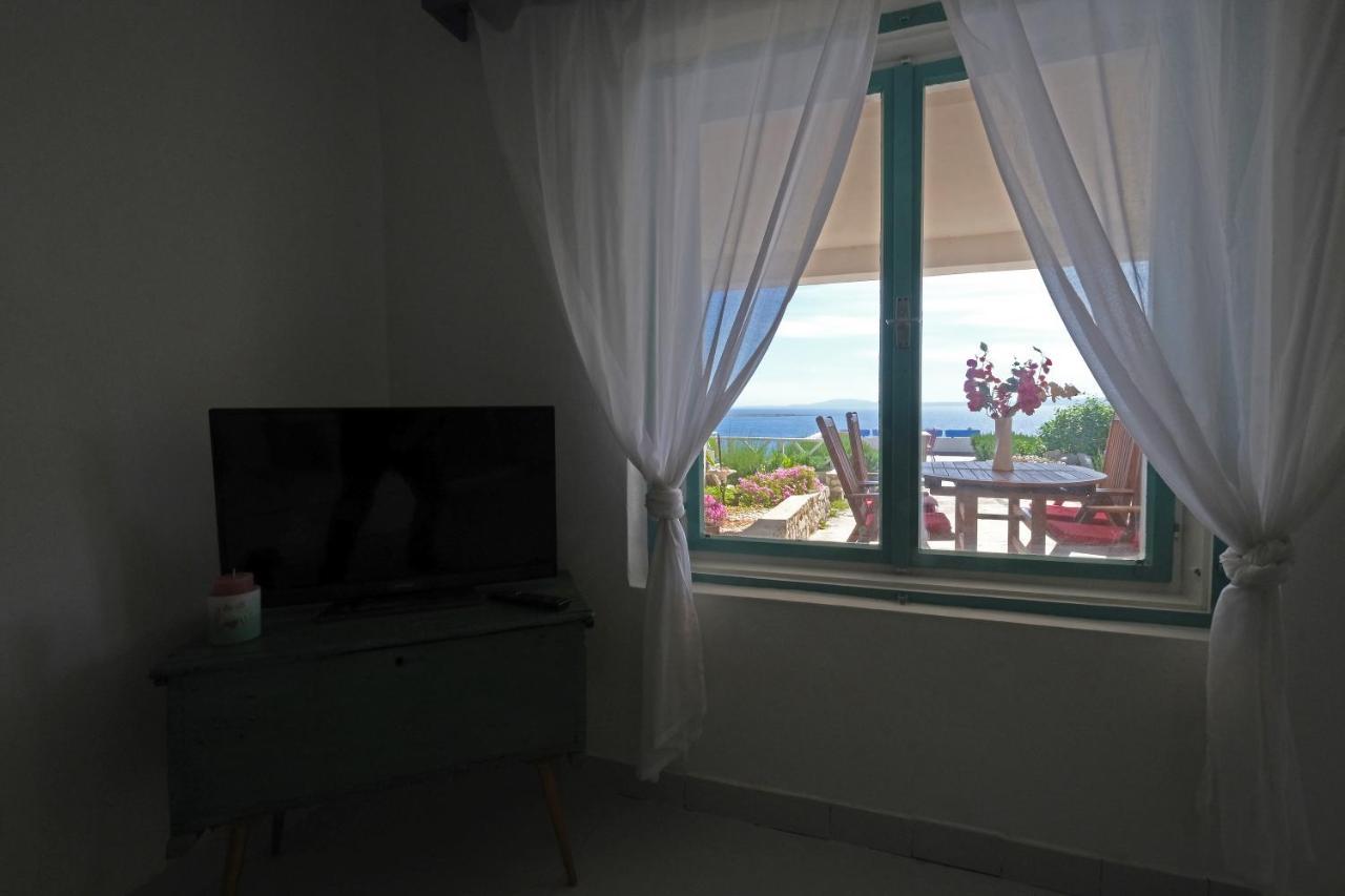 The View Stara Baska Stara Baška Exterior foto