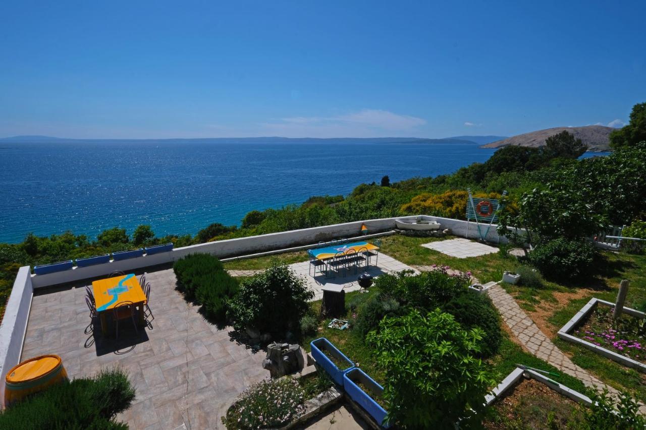 The View Stara Baska Stara Baška Exterior foto